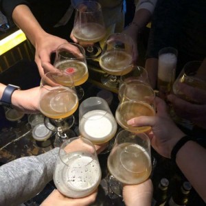 杭州余杭区瓶窑镇附近夜总会招聘现场DJ,生意好好上班的