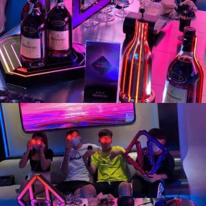 杭州高级酒吧ktv招聘包厢气氛组,工作环境和氛围如何？